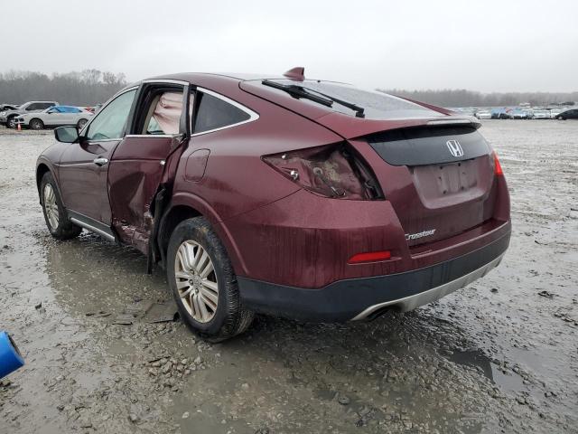 Photo 1 VIN: 5J6TF3H54DL005018 - HONDA CROSSTOUR 