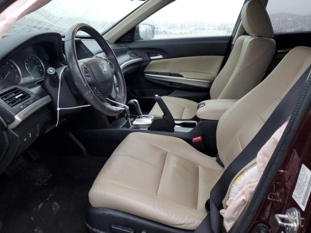 Photo 6 VIN: 5J6TF3H54DL005018 - HONDA CROSSTOUR 