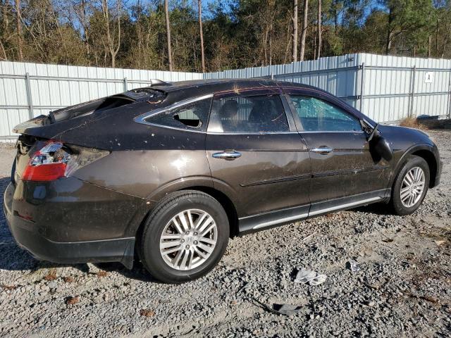 Photo 2 VIN: 5J6TF3H54EL001164 - HONDA CROSSTOUR 