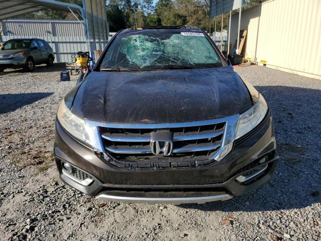 Photo 4 VIN: 5J6TF3H54EL001164 - HONDA CROSSTOUR 