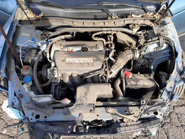 Photo 10 VIN: 5J6TF3H54FL000498 - HONDA CROSSTOUR 