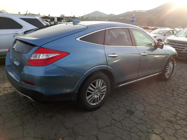 Photo 2 VIN: 5J6TF3H54FL000498 - HONDA CROSSTOUR 