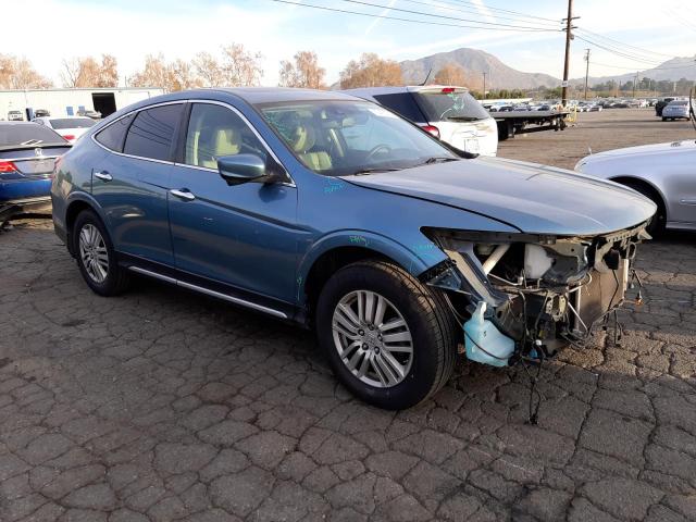 Photo 3 VIN: 5J6TF3H54FL000498 - HONDA CROSSTOUR 