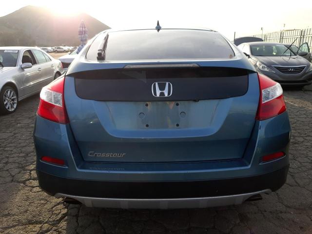 Photo 5 VIN: 5J6TF3H54FL000498 - HONDA CROSSTOUR 