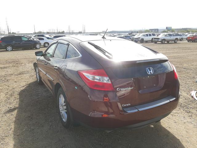 Photo 2 VIN: 5J6TF3H55CL002160 - HONDA CROSSTOUR 