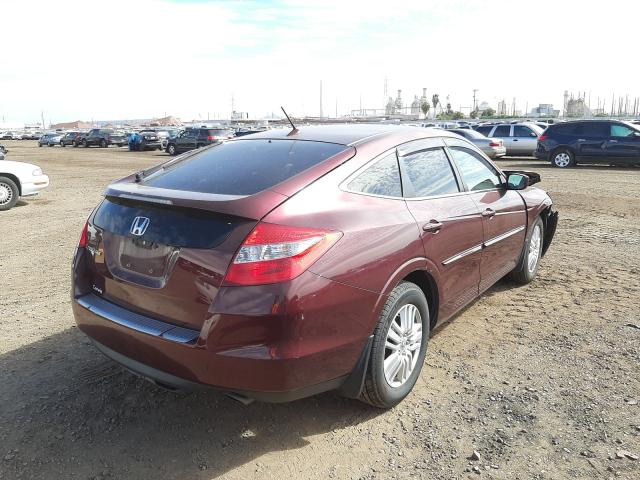 Photo 3 VIN: 5J6TF3H55CL002160 - HONDA CROSSTOUR 