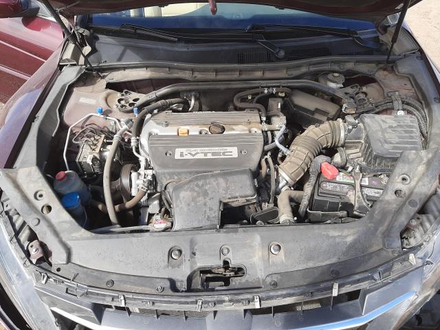 Photo 6 VIN: 5J6TF3H55CL002160 - HONDA CROSSTOUR 