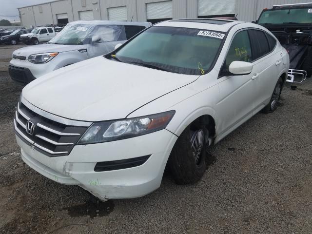 Photo 1 VIN: 5J6TF3H55CL002739 - HONDA CROSSTOUR 