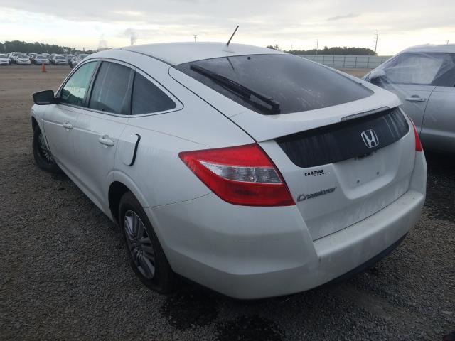 Photo 2 VIN: 5J6TF3H55CL002739 - HONDA CROSSTOUR 