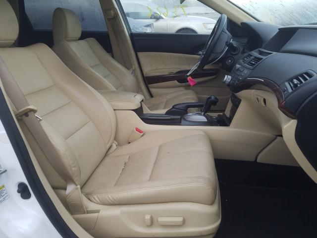 Photo 4 VIN: 5J6TF3H55CL002739 - HONDA CROSSTOUR 