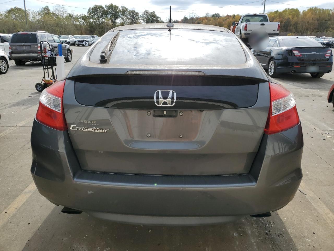 Photo 5 VIN: 5J6TF3H55CL003339 - HONDA CROSSTOUR 