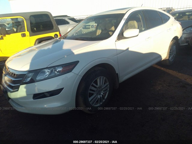 Photo 1 VIN: 5J6TF3H55CL004023 - HONDA CROSSTOUR 