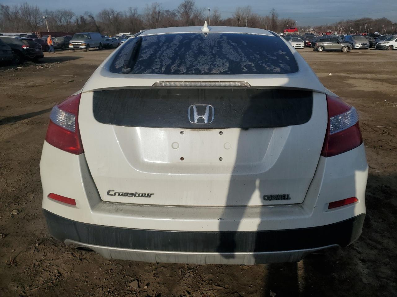 Photo 5 VIN: 5J6TF3H55DL004220 - HONDA CROSSTOUR 