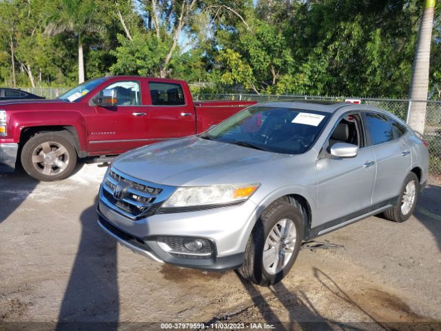 Photo 1 VIN: 5J6TF3H55DL005495 - HONDA CROSSTOUR 