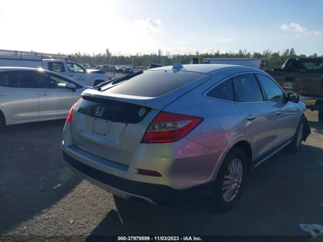 Photo 3 VIN: 5J6TF3H55DL005495 - HONDA CROSSTOUR 