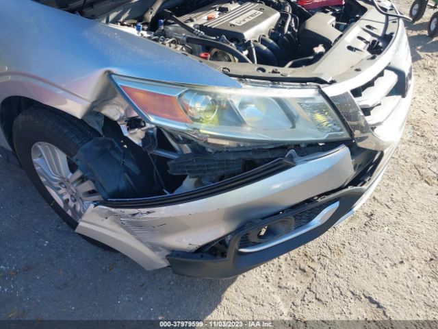 Photo 5 VIN: 5J6TF3H55DL005495 - HONDA CROSSTOUR 