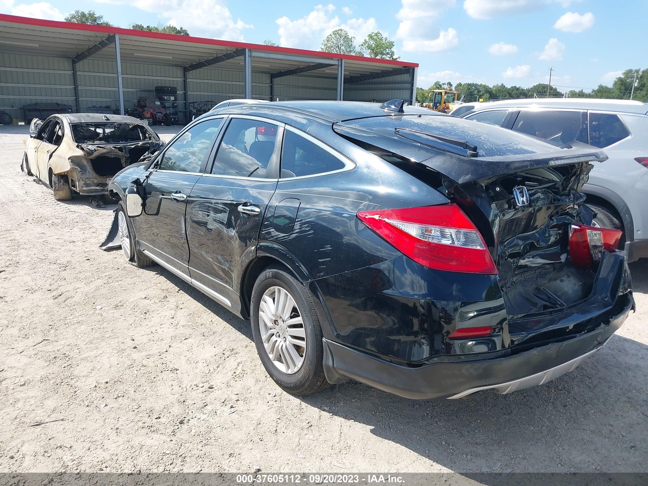 Photo 5 VIN: 5J6TF3H55DL006128 - HONDA CROSSTOUR 