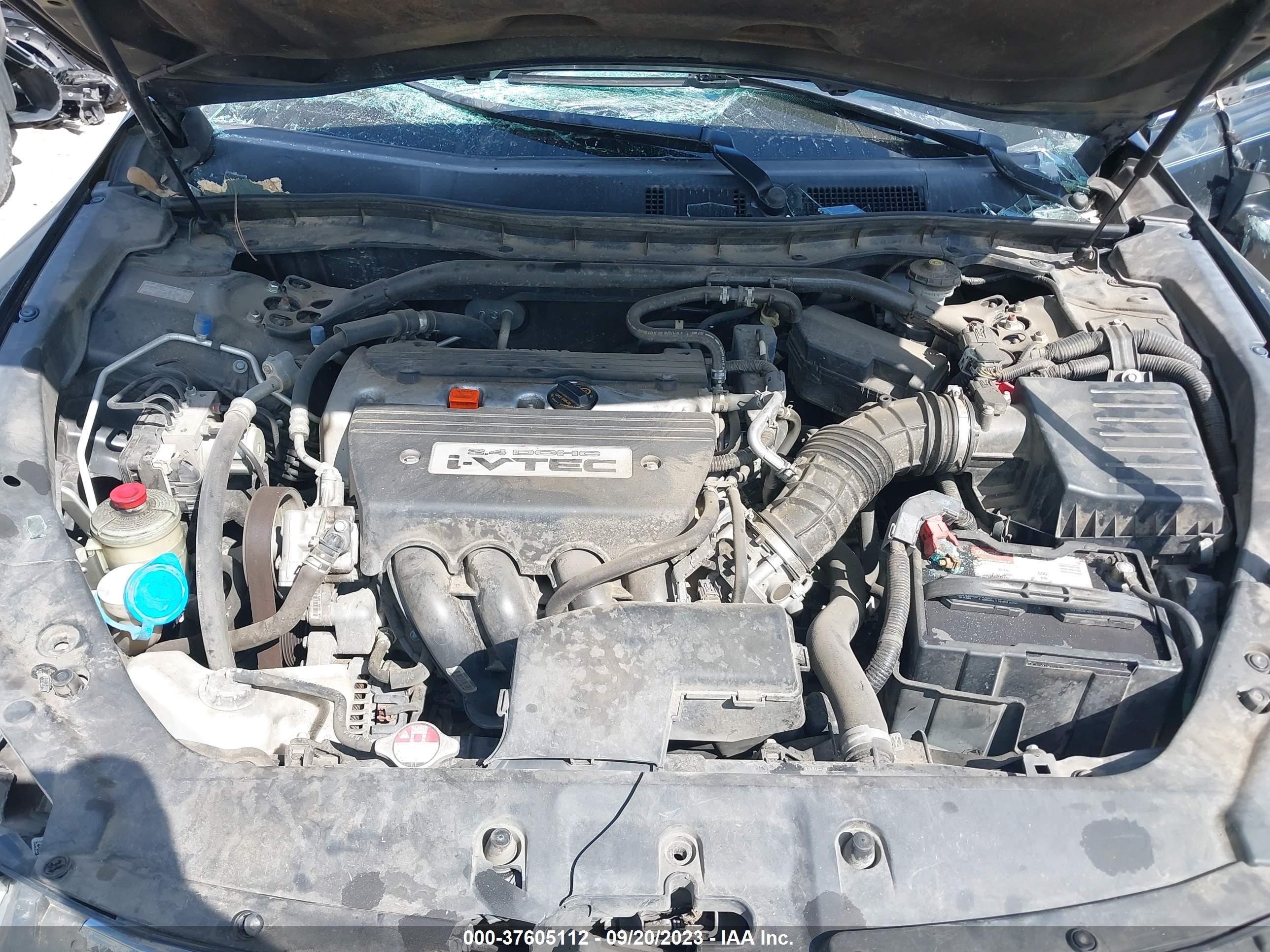 Photo 9 VIN: 5J6TF3H55DL006128 - HONDA CROSSTOUR 