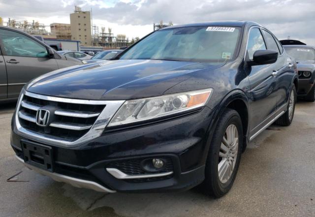 Photo 1 VIN: 5J6TF3H55EL001111 - HONDA CROSSTOUR 