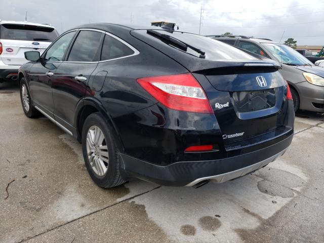 Photo 2 VIN: 5J6TF3H55EL001111 - HONDA CROSSTOUR 