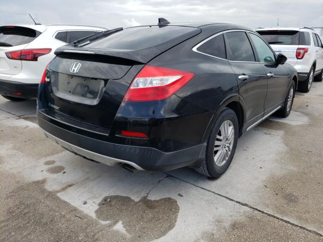 Photo 3 VIN: 5J6TF3H55EL001111 - HONDA CROSSTOUR 