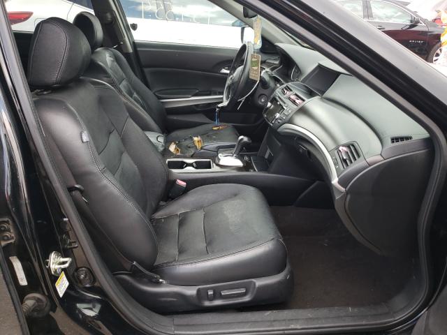 Photo 4 VIN: 5J6TF3H55EL001111 - HONDA CROSSTOUR 