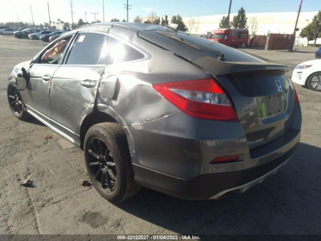 Photo 2 VIN: 5J6TF3H55EL001531 - HONDA CROSSTOUR 