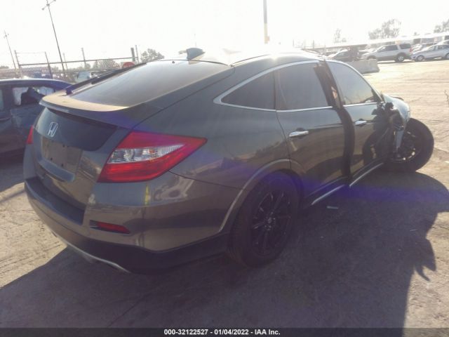 Photo 3 VIN: 5J6TF3H55EL001531 - HONDA CROSSTOUR 