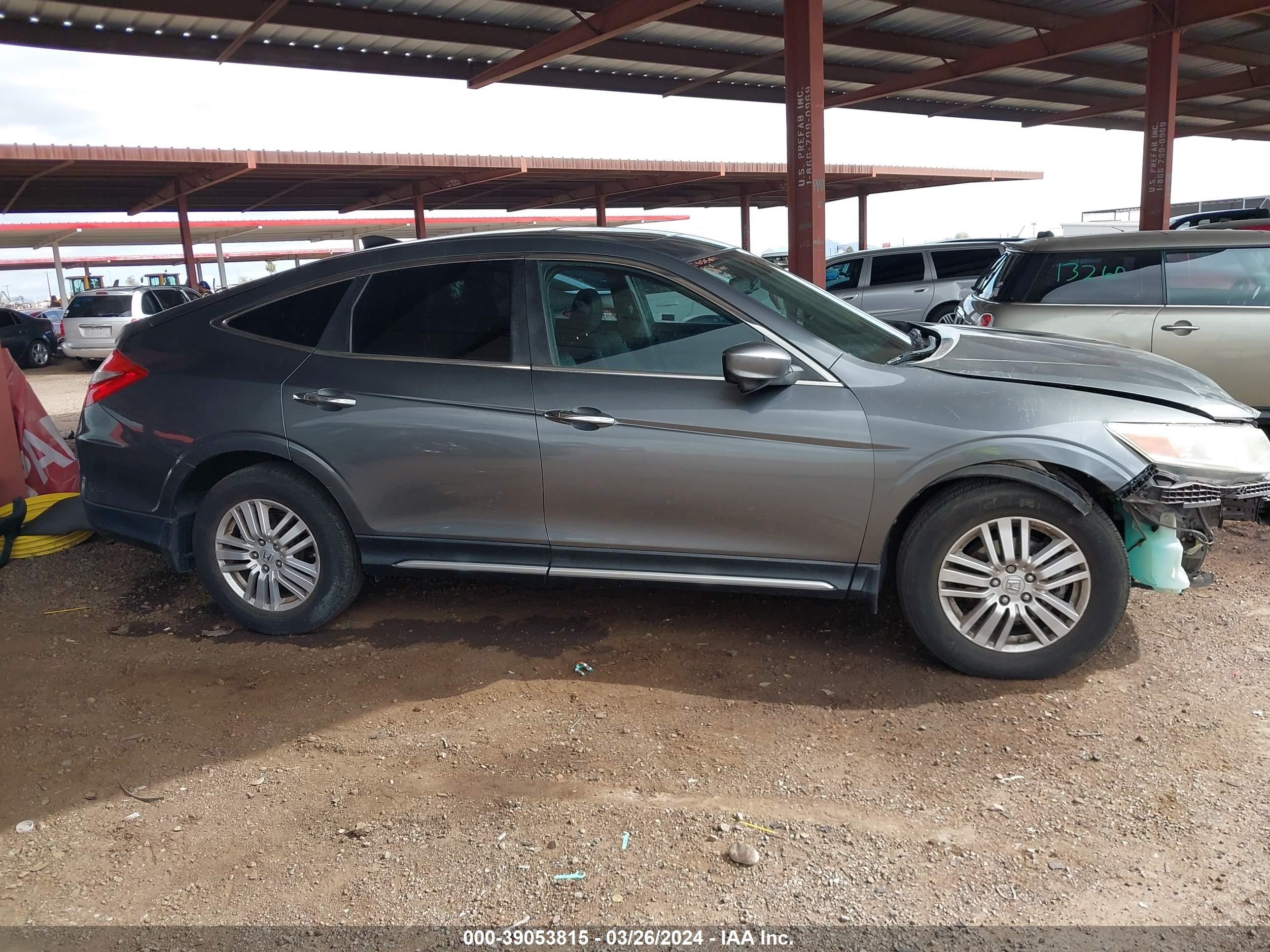 Photo 13 VIN: 5J6TF3H55EL001741 - HONDA CROSSTOUR 