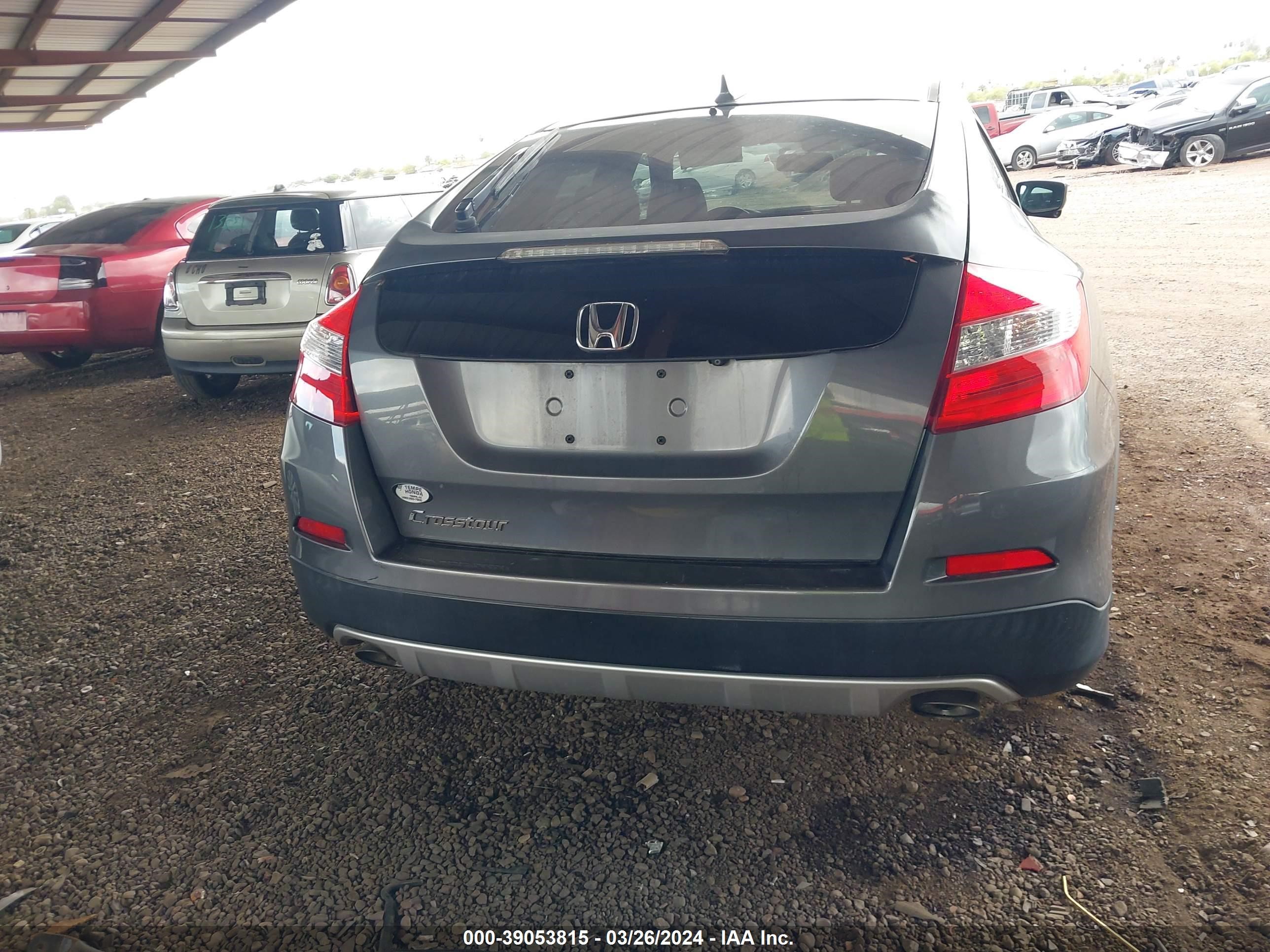 Photo 16 VIN: 5J6TF3H55EL001741 - HONDA CROSSTOUR 