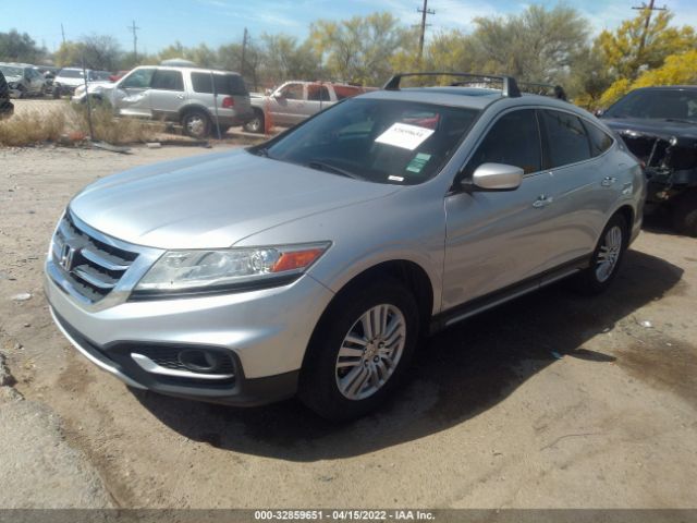 Photo 1 VIN: 5J6TF3H55FL001286 - HONDA CROSSTOUR 