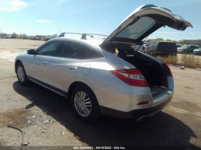 Photo 2 VIN: 5J6TF3H55FL001286 - HONDA CROSSTOUR 