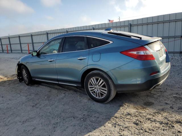 Photo 1 VIN: 5J6TF3H55FL002096 - HONDA CROSSTOUR 