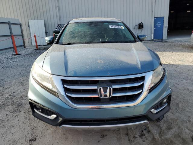 Photo 4 VIN: 5J6TF3H55FL002096 - HONDA CROSSTOUR 