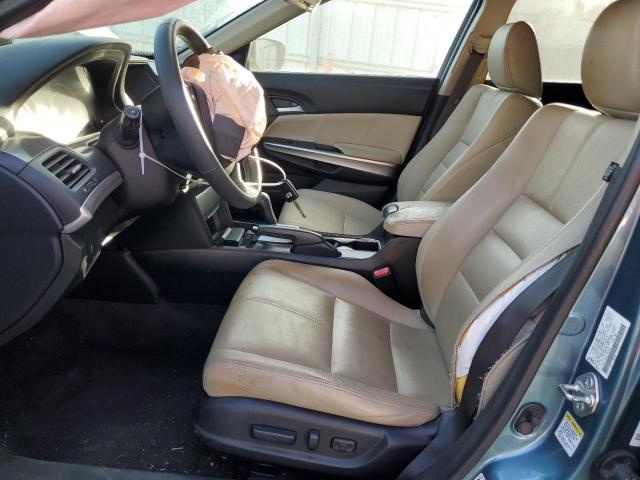 Photo 6 VIN: 5J6TF3H55FL002096 - HONDA CROSSTOUR 