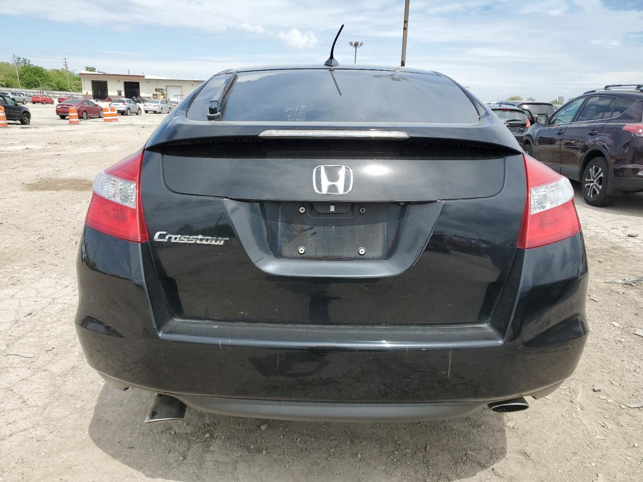 Photo 5 VIN: 5J6TF3H56CL000627 - HONDA CROSSTOUR 