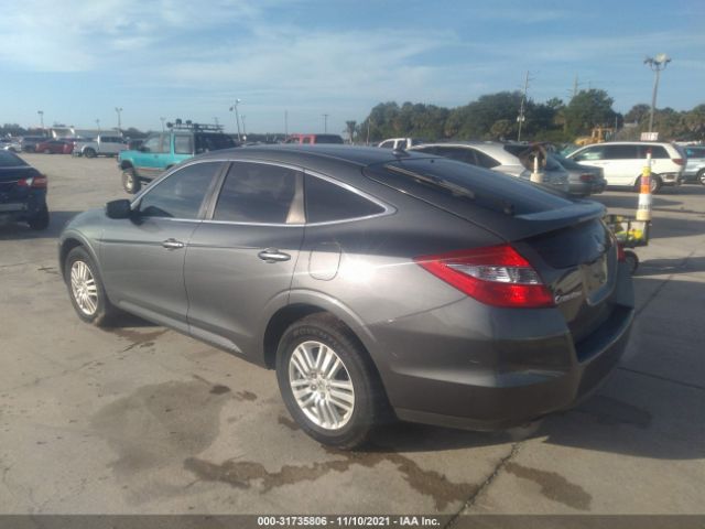 Photo 2 VIN: 5J6TF3H56CL005701 - HONDA CROSSTOUR 