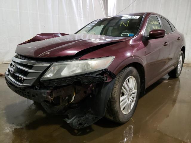 Photo 1 VIN: 5J6TF3H56CL005987 - HONDA CROSSTOUR 