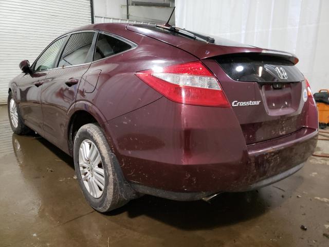 Photo 2 VIN: 5J6TF3H56CL005987 - HONDA CROSSTOUR 