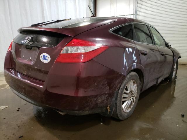 Photo 3 VIN: 5J6TF3H56CL005987 - HONDA CROSSTOUR 