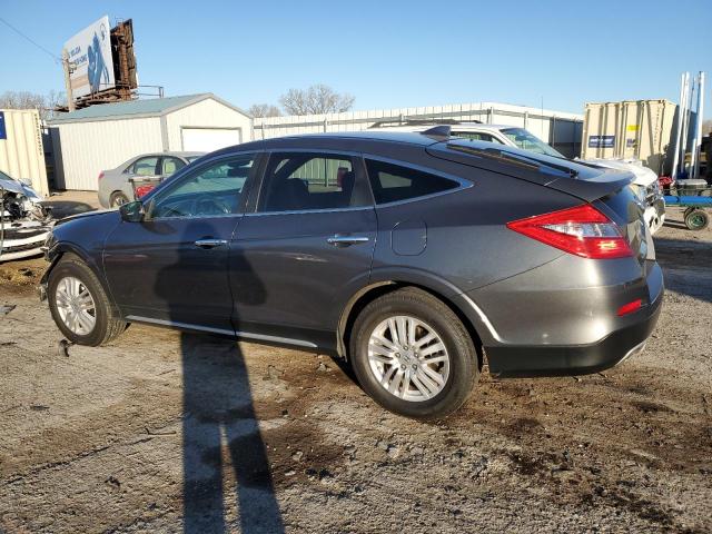 Photo 1 VIN: 5J6TF3H56DL001519 - HONDA CROSSTOUR 