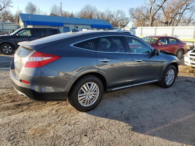 Photo 2 VIN: 5J6TF3H56DL001519 - HONDA CROSSTOUR 