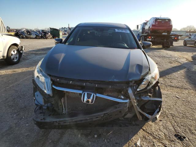 Photo 4 VIN: 5J6TF3H56DL001519 - HONDA CROSSTOUR 