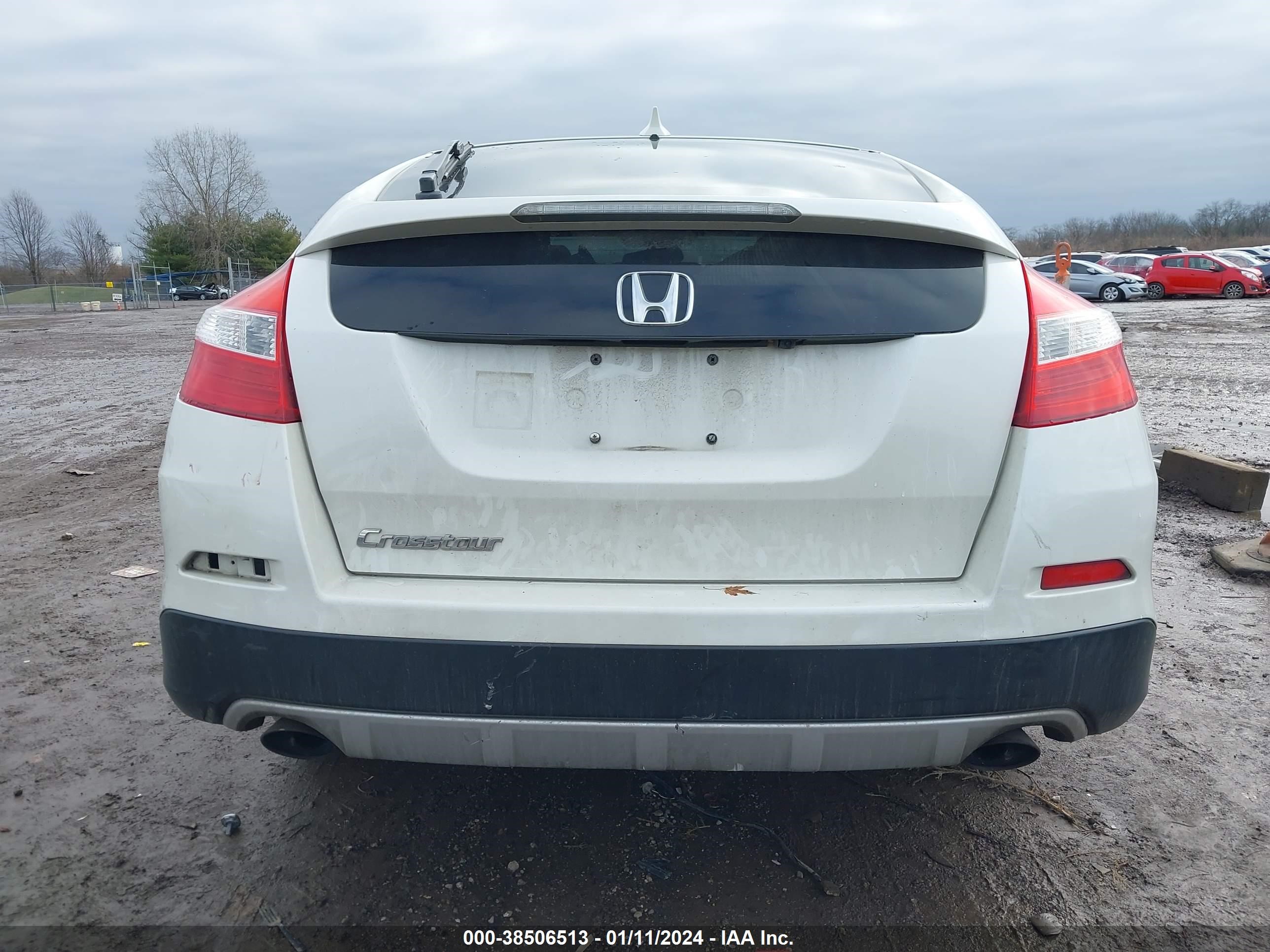 Photo 15 VIN: 5J6TF3H56DL002203 - HONDA CROSSTOUR 