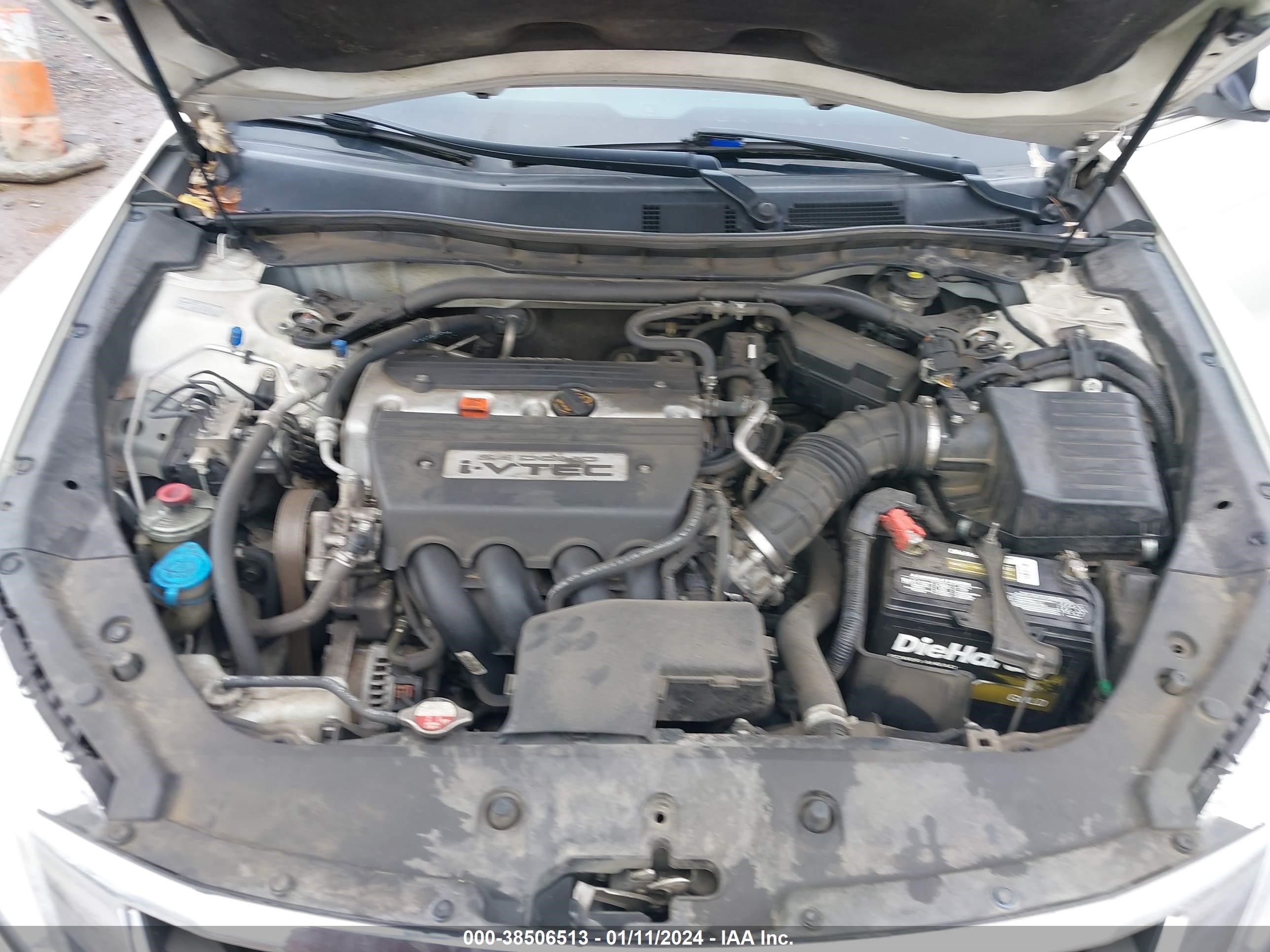 Photo 9 VIN: 5J6TF3H56DL002203 - HONDA CROSSTOUR 