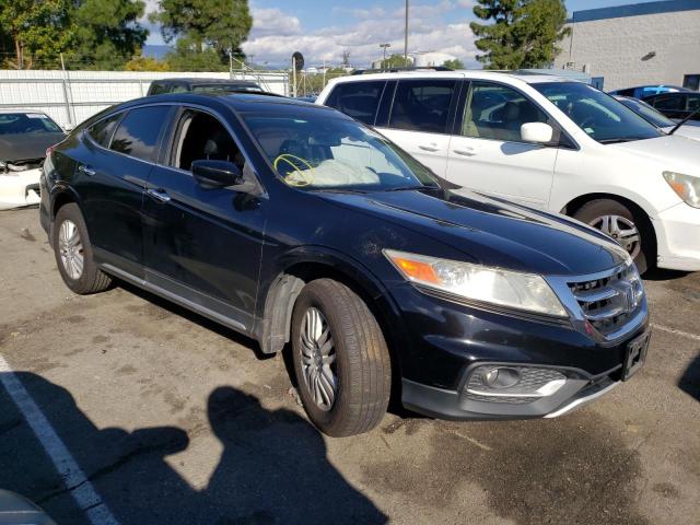 Photo 3 VIN: 5J6TF3H56DL005795 - HONDA CROSSTOUR 