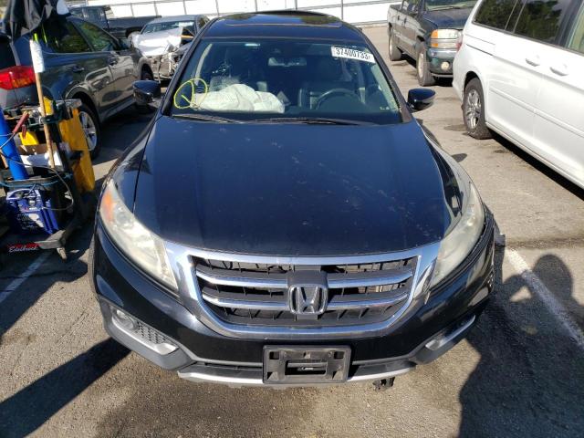 Photo 4 VIN: 5J6TF3H56DL005795 - HONDA CROSSTOUR 