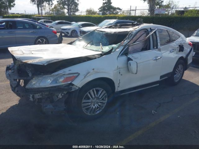 Photo 1 VIN: 5J6TF3H56FL000681 - HONDA CROSSTOUR 