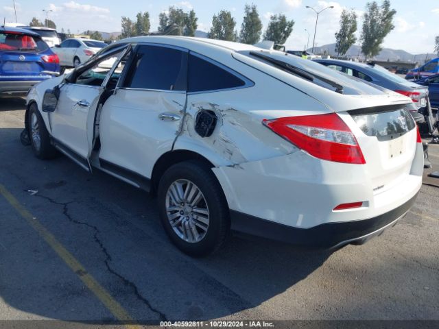 Photo 2 VIN: 5J6TF3H56FL000681 - HONDA CROSSTOUR 