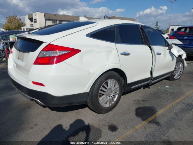 Photo 3 VIN: 5J6TF3H56FL000681 - HONDA CROSSTOUR 